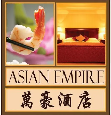 Hotel Asian Empire Kuurne